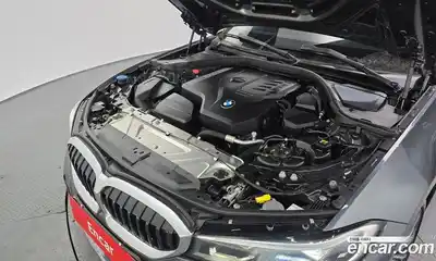 BMW 3-Series 2020 2.0 гидро в Москве № 158784, миниатюра 6