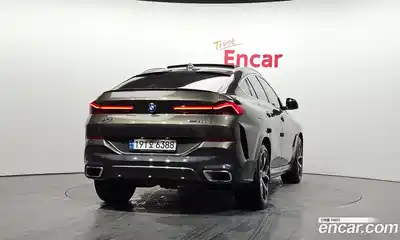 BMW X6 2023 3.0 гидро в Москве № 158975, миниатюра 4