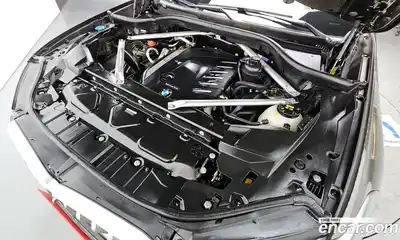 BMW X6 2023 3.0 гидро в Москве № 158975, миниатюра 6