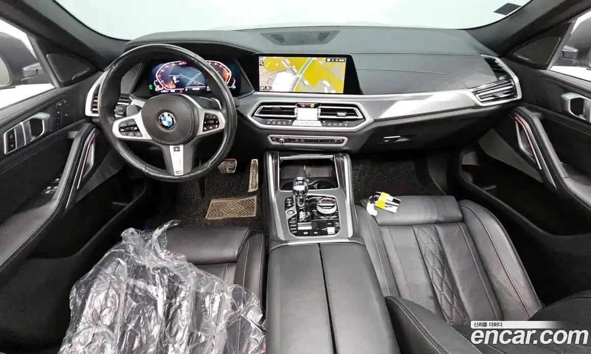 BMW X6 2023 3.0 гидро в Москве № 158975, фото 7