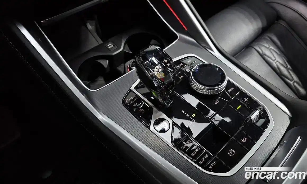 BMW X6 2023 3.0 гидро в Москве № 158975, фото 9