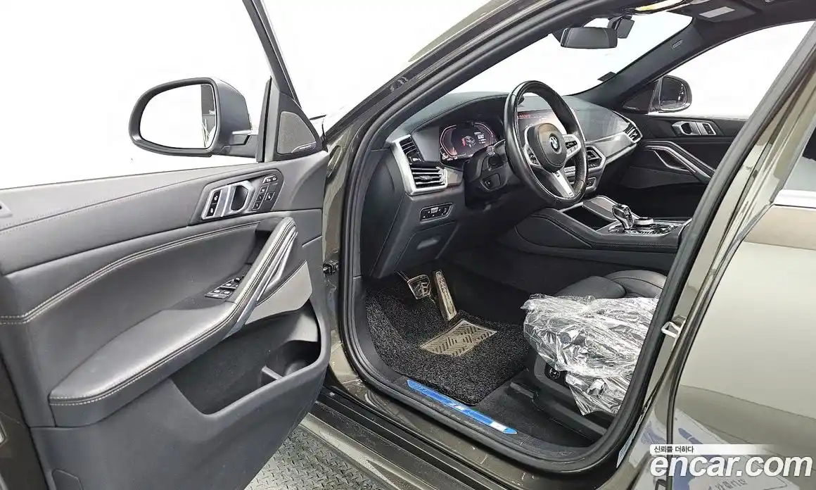BMW X6 2023 3.0 гидро в Москве № 158975, фото 10