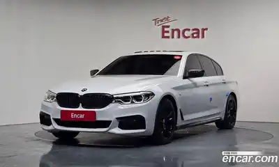 BMW 5-Series, 2020