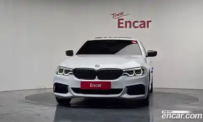 BMW 5-Series 2020 2.0 гидро в Москве № 159265, миниатюра 3