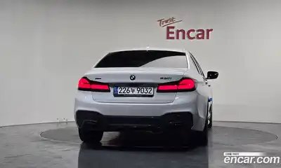 BMW 5-Series 2020 2.0 гидро в Москве № 159265, миниатюра 4