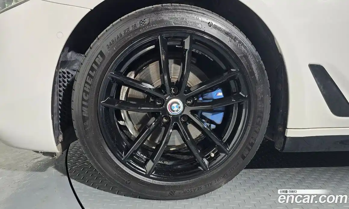 BMW 5-Series 2020 2.0 гидро в Москве № 159265, фото 5