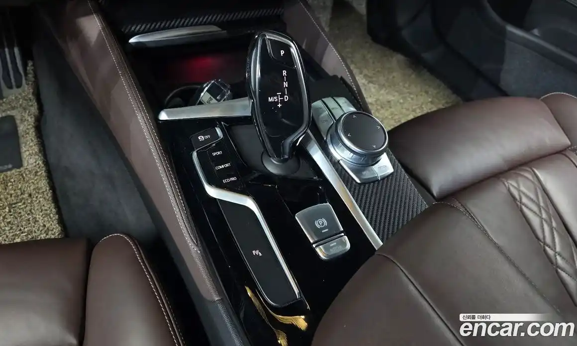 BMW 5-Series 2020 2.0 гидро в Москве № 159265, фото 9