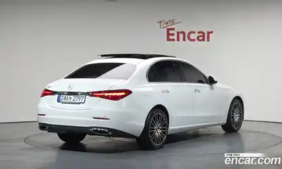 Mercedes-Benz C-Class 2024 2.0 гидро в Москве № 160163, миниатюра 2