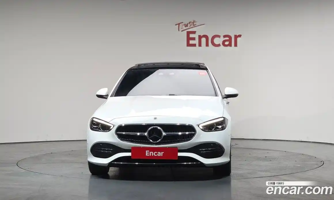 Mercedes-Benz C-Class 2024 2.0 гидро в Москве № 160163, фото 3