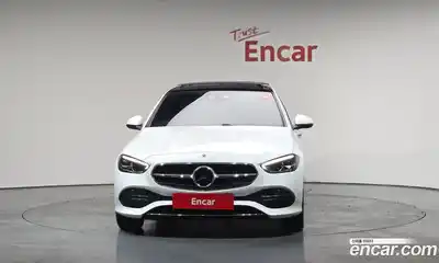 Mercedes-Benz C-Class 2024 2.0 гидро в Москве № 160163, миниатюра 3