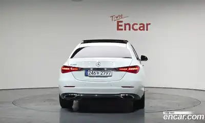 Mercedes-Benz C-Class 2024 2.0 гидро в Москве № 160163, миниатюра 4