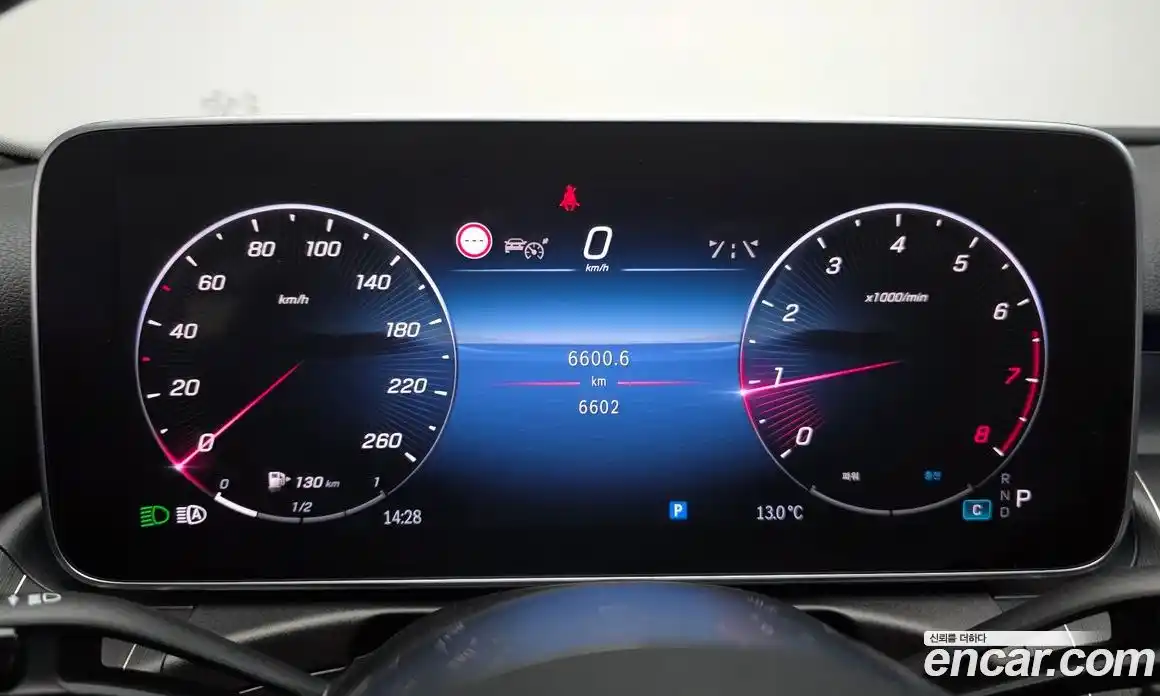 Mercedes-Benz C-Class 2024 2.0 гидро в Москве № 160163, фото 8