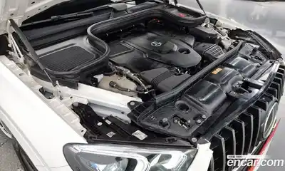 Mercedes-Benz GLE-Class 2020 2.9 гидро в Москве № 160574, миниатюра 6