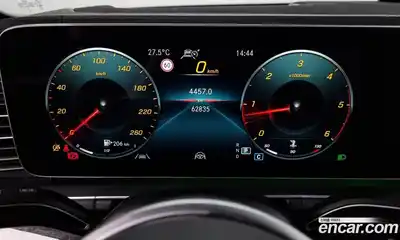 Mercedes-Benz GLE-Class 2020 2.9 гидро в Москве № 160574, миниатюра 8