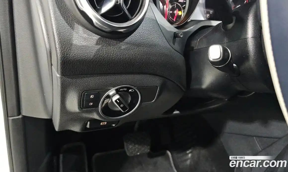 Mercedes-Benz GLA-Class 2019 2.0 гидро в Москве № 160670, фото 14