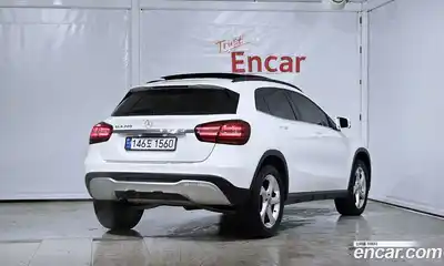 Mercedes-Benz GLA-Class 2019 2.0 гидро в Москве № 160670, миниатюра 2