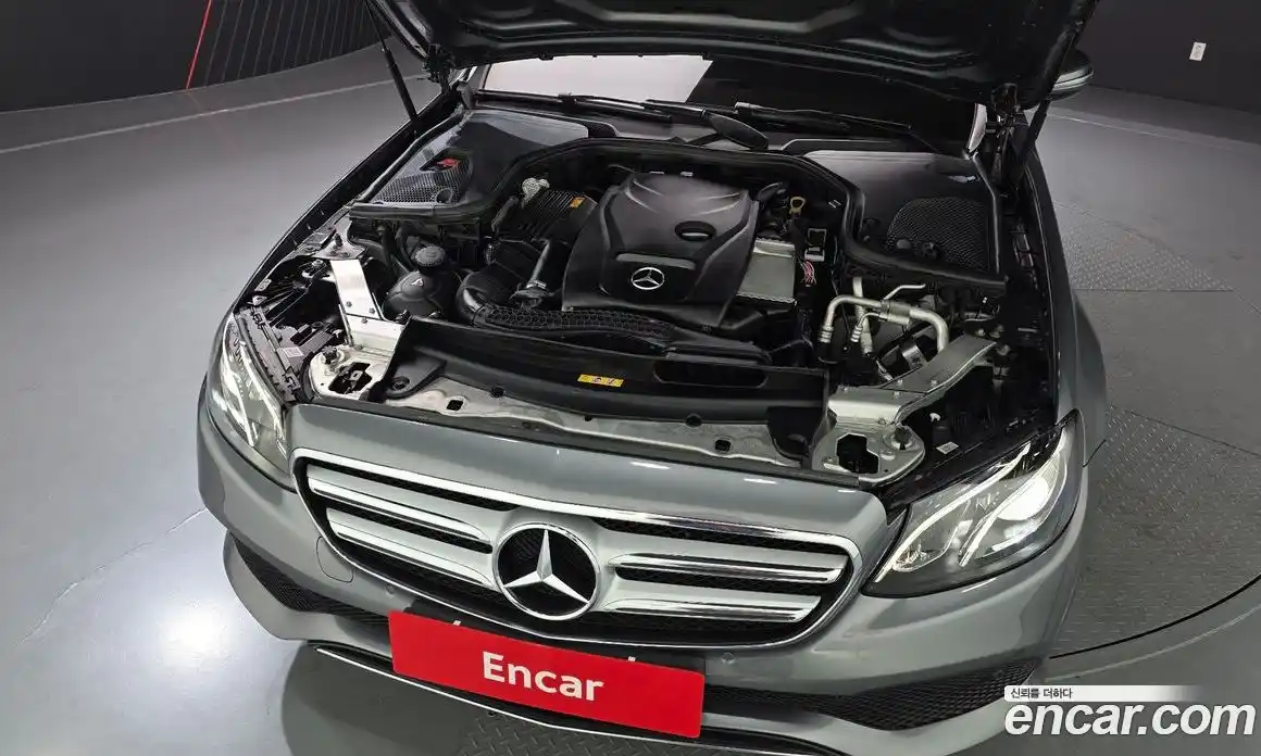 Mercedes-Benz E-Class 2019 2.0 гидро в Москве № 160874, фото 6