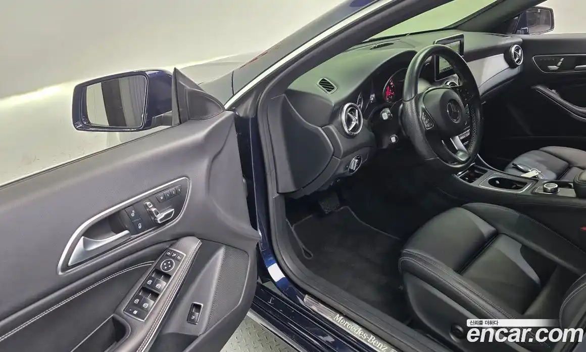 Mercedes-Benz CLA-Class 2017 2.0 гидро в Москве № 161150, фото 12