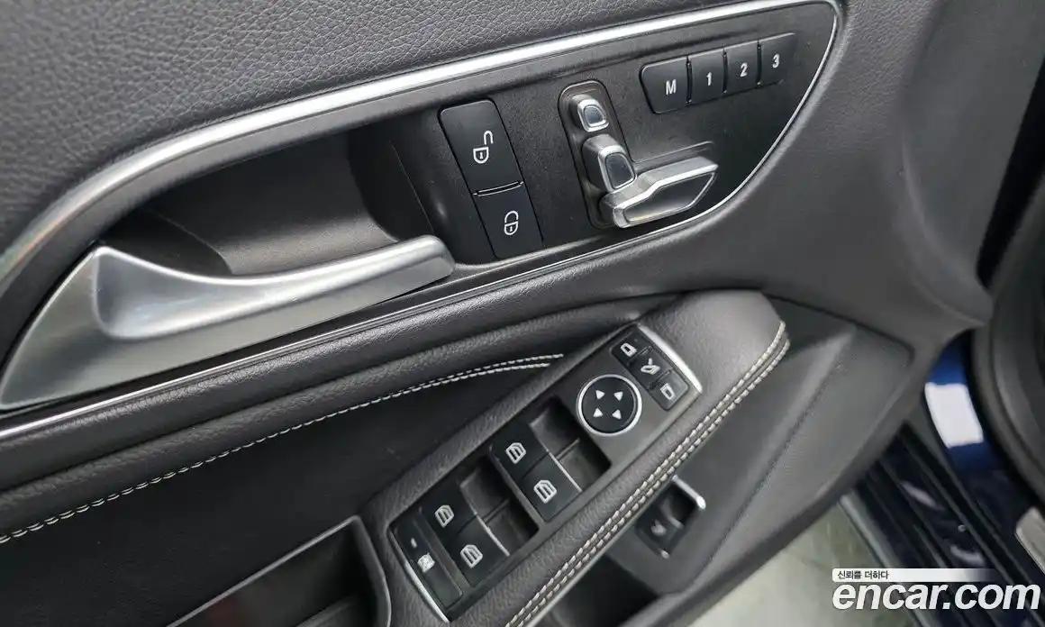 Mercedes-Benz CLA-Class 2017 2.0 гидро в Москве № 161150, фото 13