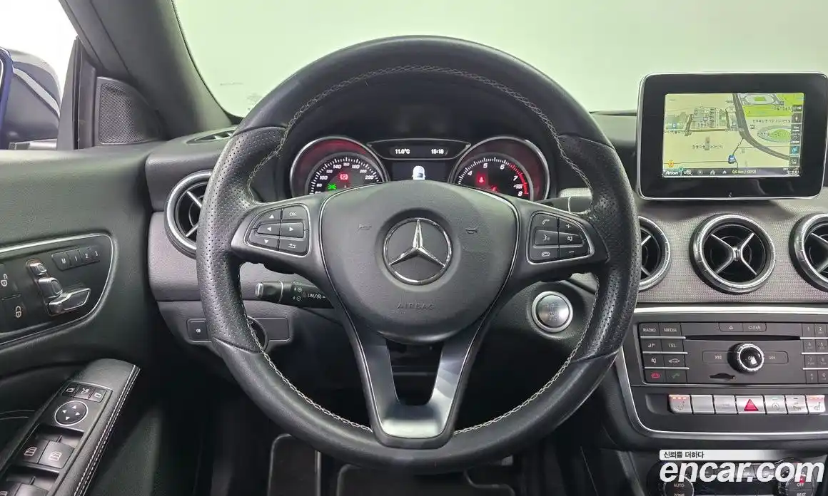 Mercedes-Benz CLA-Class 2017 2.0 гидро в Москве № 161150, фото 15