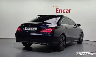 Mercedes-Benz CLA-Class 2017 2.0 гидро в Москве № 161150, миниатюра 2
