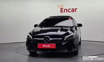 Mercedes-Benz CLA-Class 2017 2.0 гидро в Москве № 161150, миниатюра 3