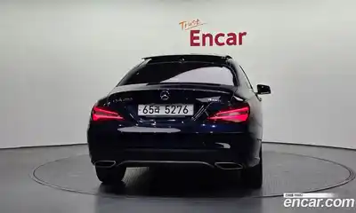 Mercedes-Benz CLA-Class 2017 2.0 гидро в Москве № 161150, миниатюра 4