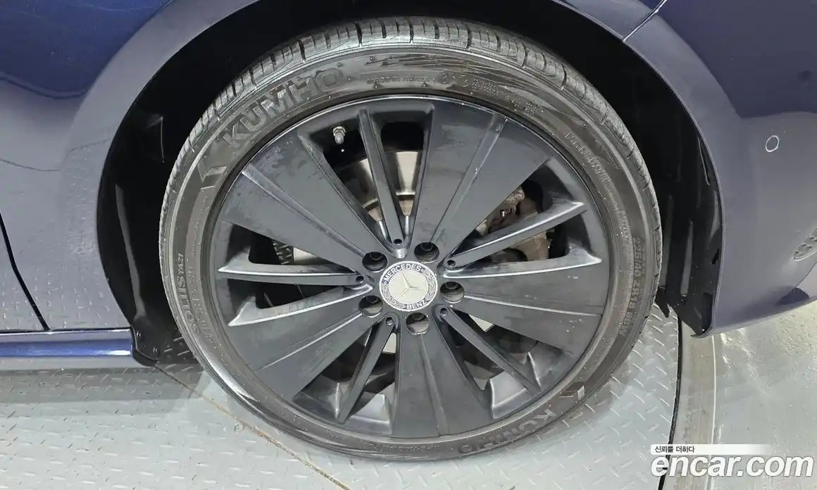 Mercedes-Benz CLA-Class 2017 2.0 гидро в Москве № 161150, фото 5