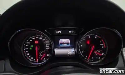 Mercedes-Benz CLA-Class 2017 2.0 гидро в Москве № 161150, миниатюра 8