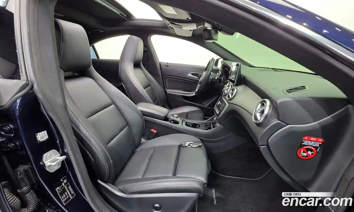 Mercedes-Benz CLA-Class 2017 2.0 гидро в Москве № 161150, фото 10