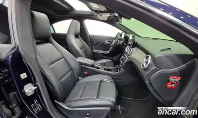 Mercedes-Benz CLA-Class 2017 2.0 гидро в Москве № 161150, миниатюра 10