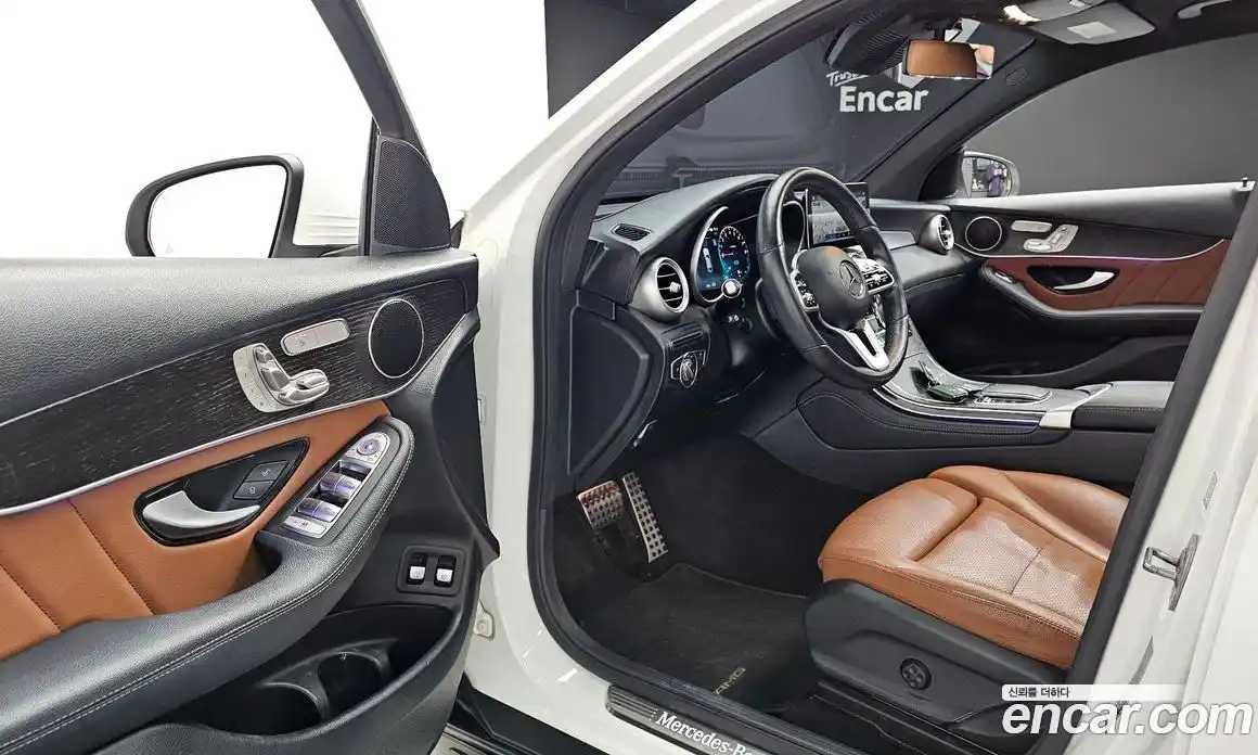 Mercedes-Benz GLC-Class 2020 2.0 гидро в Москве № 161389, фото 11