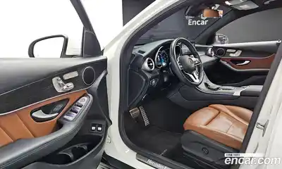 Mercedes-Benz GLC-Class 2020 2.0 гидро в Москве № 161389, миниатюра 11