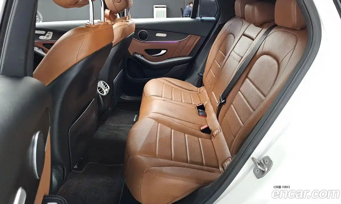 Mercedes-Benz GLC-Class 2020 2.0 гидро в Москве № 161389, фото 12