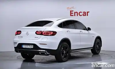 Mercedes-Benz GLC-Class 2020 2.0 гидро в Москве № 161389, миниатюра 2