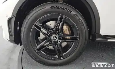 Mercedes-Benz GLC-Class 2020 2.0 гидро в Москве № 161389, миниатюра 5