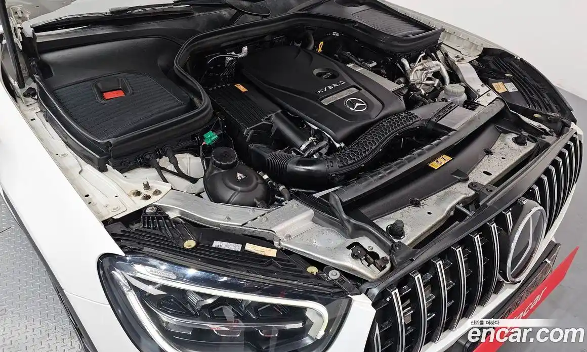 Mercedes-Benz GLC-Class 2020 2.0 гидро в Москве № 161389, фото 6