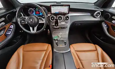 Mercedes-Benz GLC-Class 2020 2.0 гидро в Москве № 161389, миниатюра 7