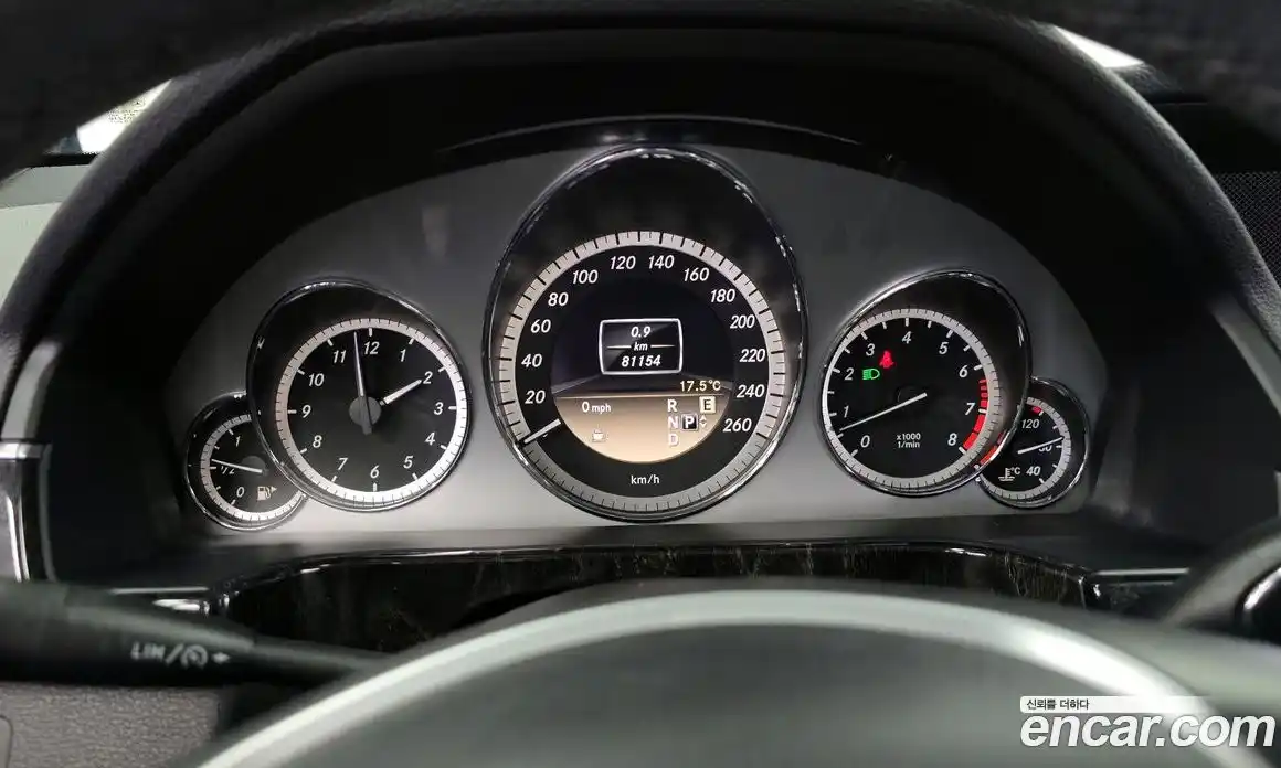Mercedes-Benz E-Class 2012 3.5 гидро в Москве № 161440, фото 8