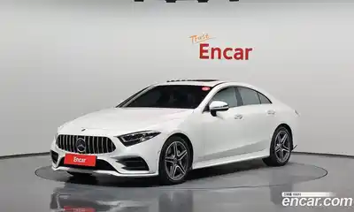 Mercedes-Benz CLS-Class, 2019