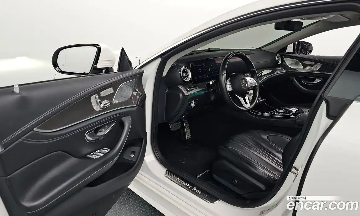 Mercedes-Benz CLS-Class 2019 1.9 гидро в Москве № 161488, фото 11