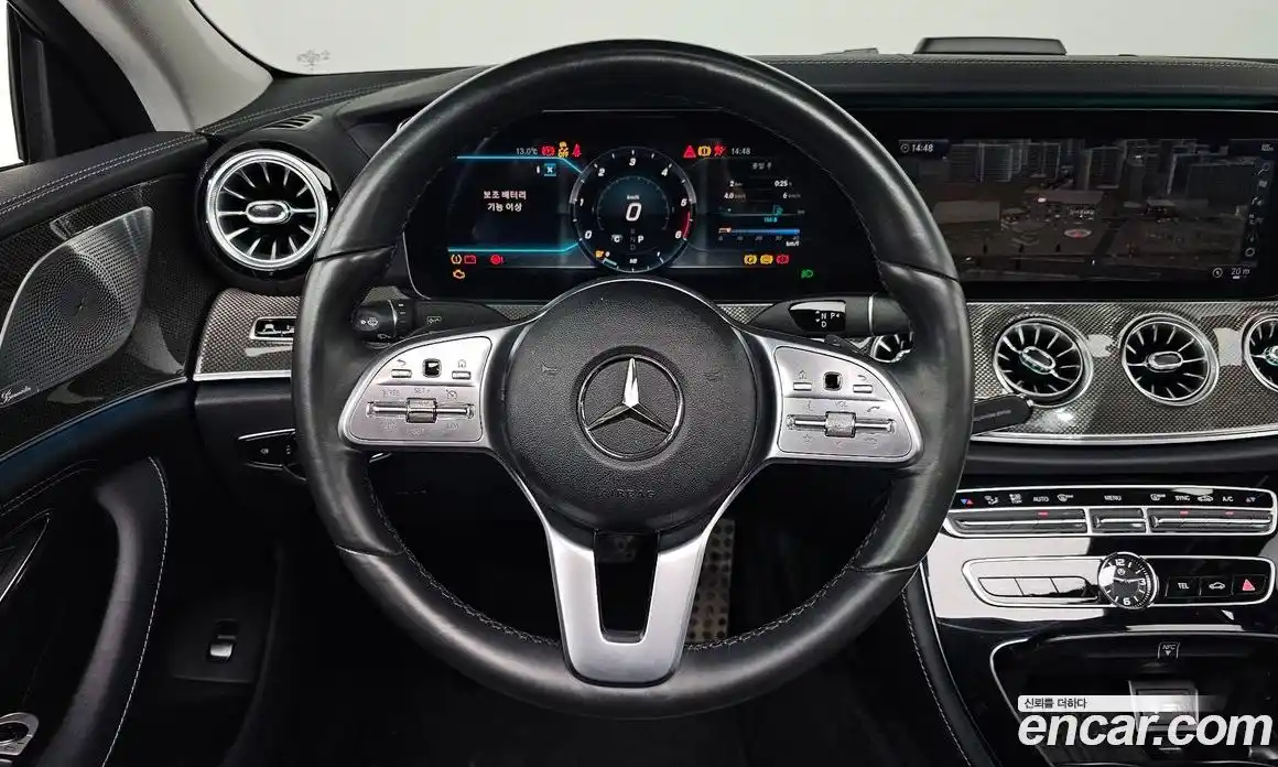 Mercedes-Benz CLS-Class 2019 1.9 гидро в Москве № 161488, фото 13