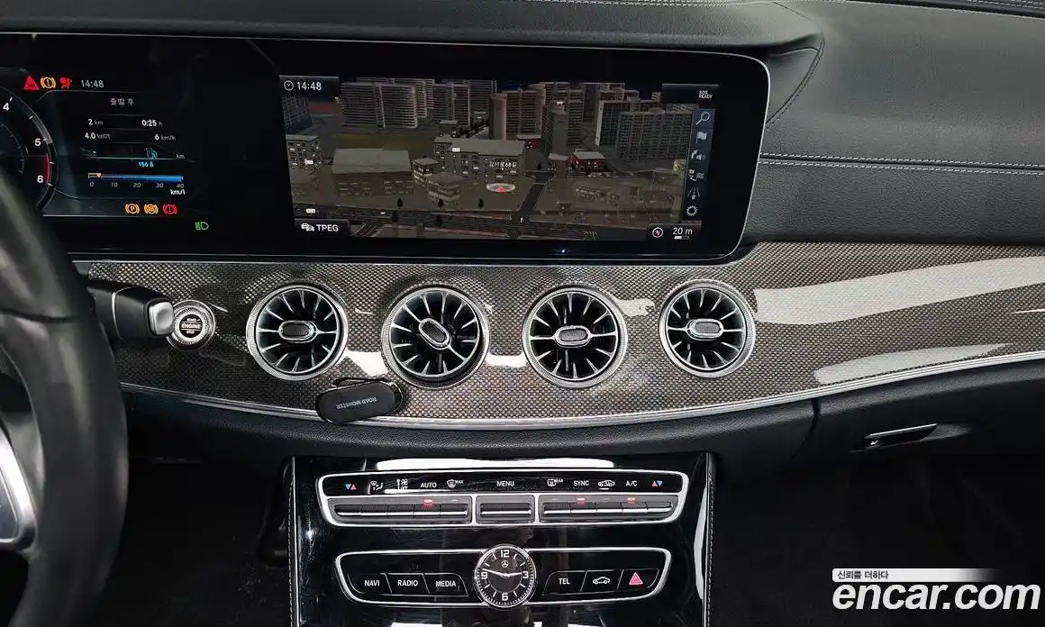 Mercedes-Benz CLS-Class 2019 1.9 гидро в Москве № 161488, фото 14
