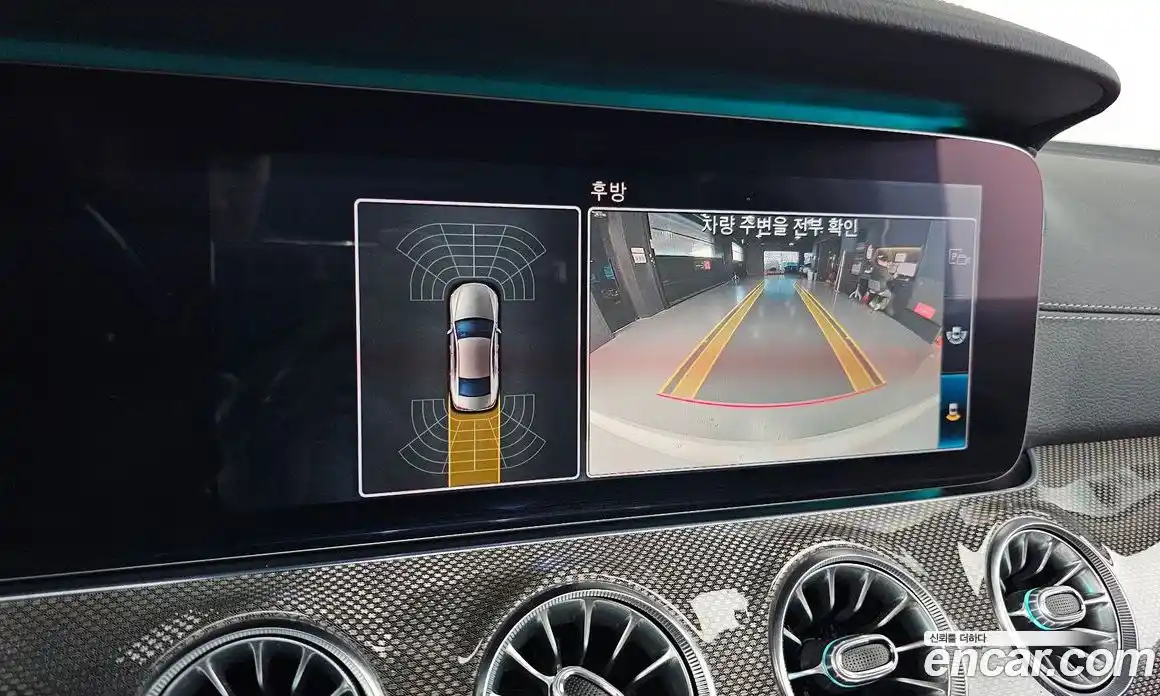 Mercedes-Benz CLS-Class 2019 1.9 гидро в Москве № 161488, фото 15