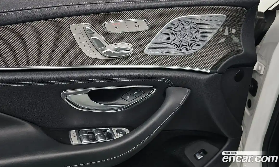 Mercedes-Benz CLS-Class 2019 1.9 гидро в Москве № 161488, фото 18