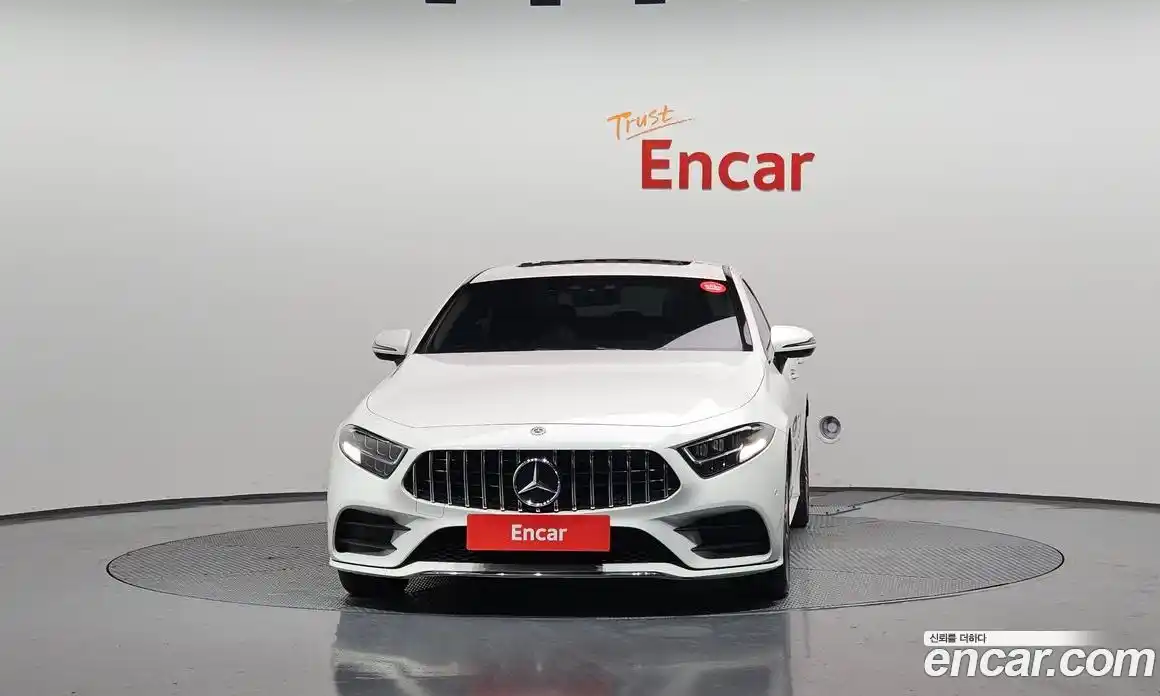 Mercedes-Benz CLS-Class 2019 1.9 гидро в Москве № 161488, фото 3