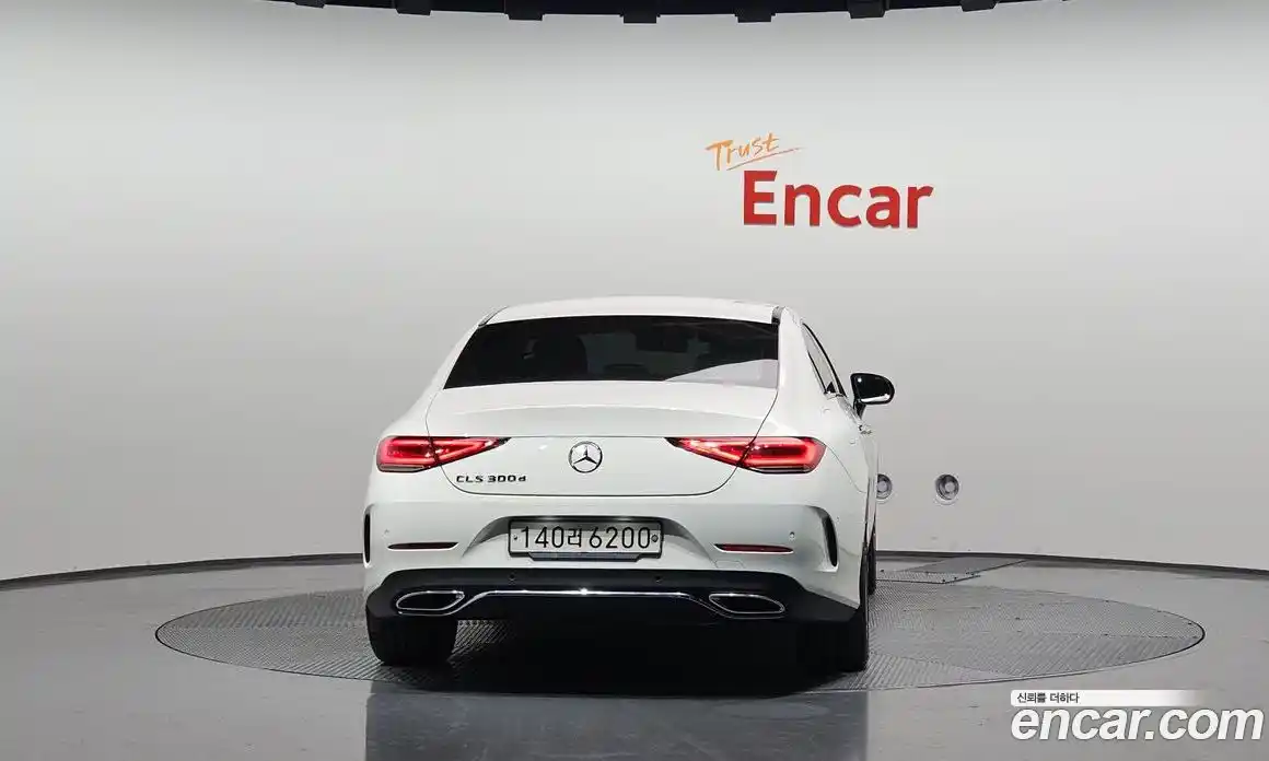 Mercedes-Benz CLS-Class 2019 1.9 гидро в Москве № 161488, фото 4