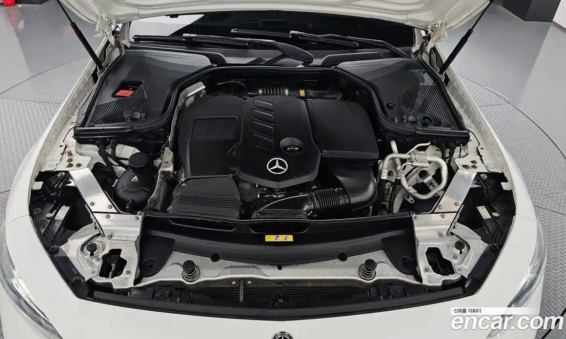 Mercedes-Benz CLS-Class 2019 1.9 гидро в Москве № 161488, фото 6