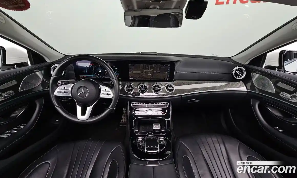Mercedes-Benz CLS-Class 2019 1.9 гидро в Москве № 161488, фото 7