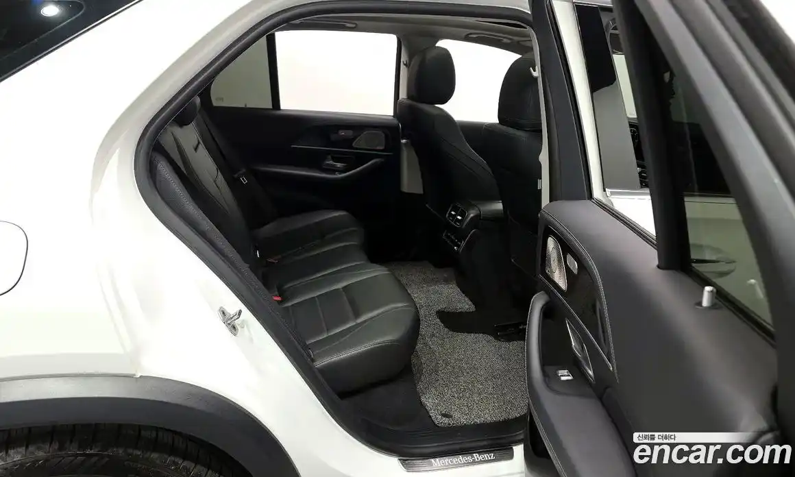 Mercedes-Benz GLE-Class 2022 2.0 гидро в Москве № 161613, фото 12